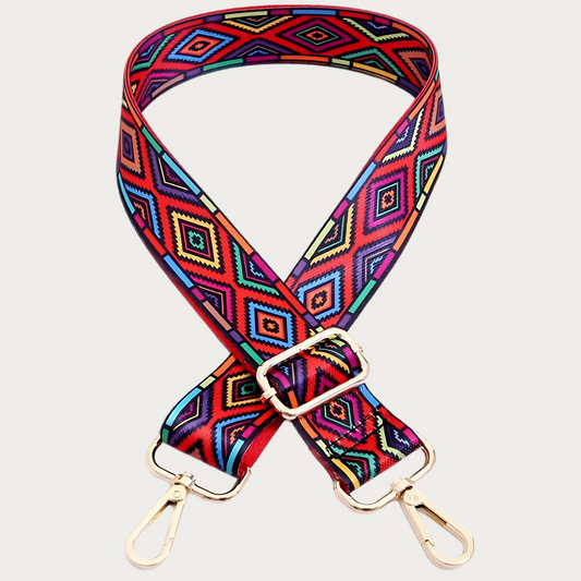 Chic & Go Phone Strap | Ethnocharm | Adjustable, Durable & Hands-Free Carry